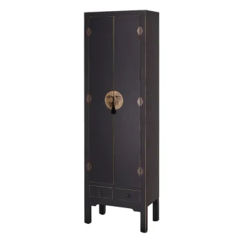 Sifonier negru 55x185 cm Oriente - Ixia 1daa imagine