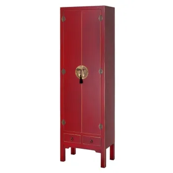 Sifonier rosu 55x185 cm Oriente - Ixia aa5b imagine