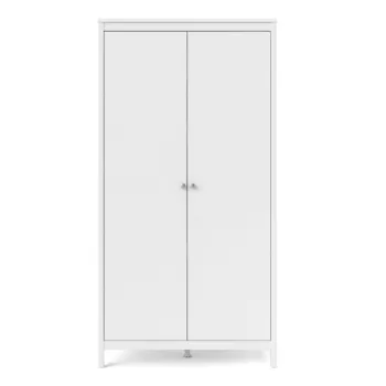Sifonier Tvilum Madrid, 102 x 199 cm, alb def9 imagine