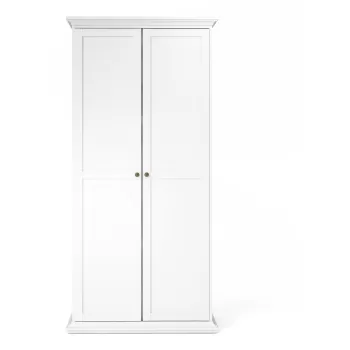 Sifonier Tvilum Paris, 96x201 cm, alb b34a imagine
