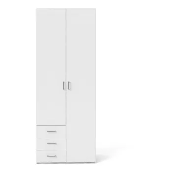 Sifonier Tvilum Space, 78x200 cm, alb b786 imagine
