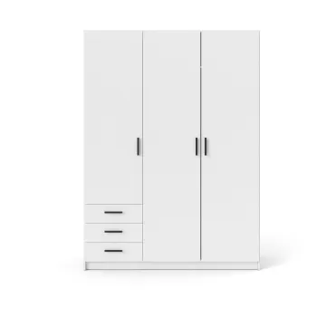 Sifonier Tvilum Sprint, 147x200 cm, alb 19a7 imagine