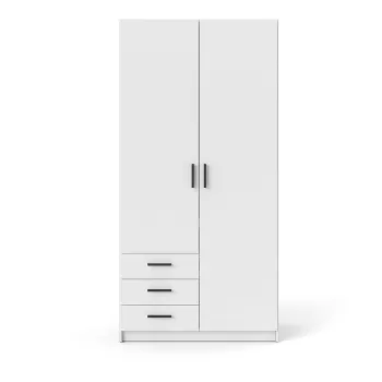 Sifonier Tvilum Sprint, 99 x 200 cm, alb 130b imagine