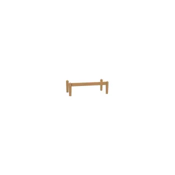 Structura din lemn de stejar pentru dulap cu latime 66 cm Tom Tailor Color Bath 39e3 imagine
