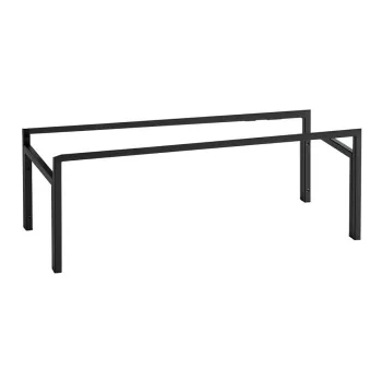 Structura metalica neagra pentru dulap 176x38 cm Edge by Hammel - Hammel Furniture 7b5d imagine