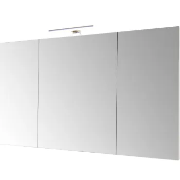 Oglinda baie cu dulap Celine - 120 cm a433 imagine