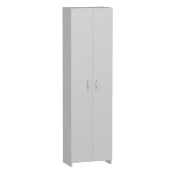 Dulap ATLANTIS, alb, 49x30x182 cm 5de2 imagine