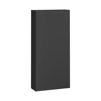 Dulap baie, pentru cadru deschis toaleta 56x120.5 cm, atracit, Cersanit Larga afc9 imagine