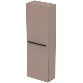 Dulap baie suspendat Ideal Standard i.Life S, 120 cm, o usa, gri-bej 5606 imagine