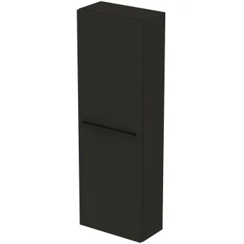 Dulap baie suspendat Ideal Standard i.Life S, 120 cm, o usa, gri carbon 9d5b imagine