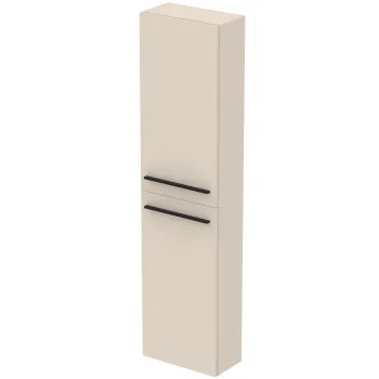 Dulap baie suspendat Ideal Standard i.Life S, 160 cm, 2 usi, bej nisipiu b91d imagine