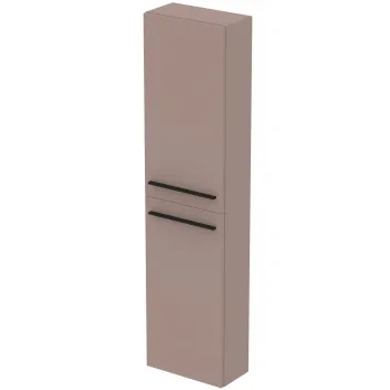 Dulap baie suspendat Ideal Standard i.Life S, 160 cm, 2 usi, gri-bej 176d imagine