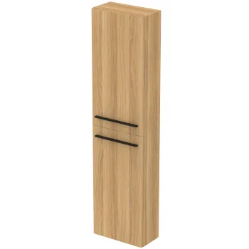 Dulap baie suspendat Ideal Standard i.Life S, 160 cm, 2 usi, stejar natural 1678 imagine