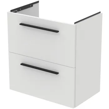 Dulap baie suspendat Ideal Standard i.Life S pentru lavoar, 60 cm, alb mat b604 imagine