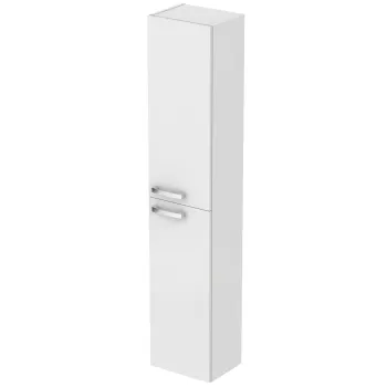 Dulap baie suspendat Ideal Standard Tempo, 150 cm, 2 usi, alb lucios 80a4 imagine