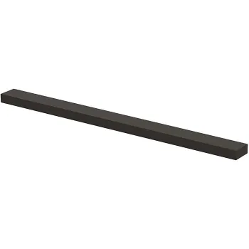 Maner pentru dulap baie suspendat Ideal Standard i.Life B negru mat, 27 cm 9220 imagine