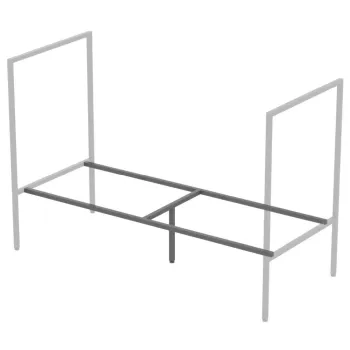 Rama 105 cm Ideal Standard Adapto pentru sustinere dulap lavoar bff6 imagine