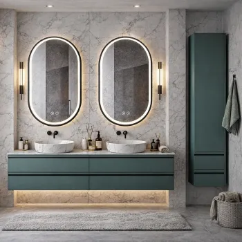 Seturi complete mobilier baie imagine