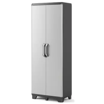 Dulap inalt Gear Pro 4 polite, 68 x 39 x 182 cm ba79 imagine