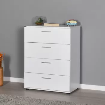 Dulap, Adore, SFN-540-BB-1, 73x96x44 cm, PAL, Alb 29f0 imagine