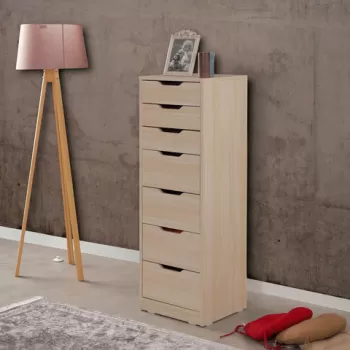 Dulap, Comforty, Flow, 44x130x40 cm, Stejar ff78 imagine