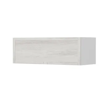 Dulap de perete, Minerva, Kale 135, 135x45x54 cm, PAL, Alb 52d0 imagine
