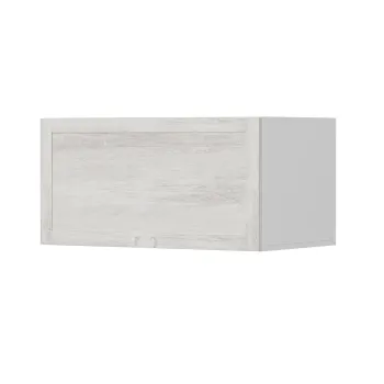 Dulap de perete, Minerva, Kale 90, 90x45x54 cm, PAL, Alb 1984 imagine