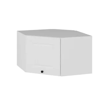 Dulap de perete, Minerva, Kale Corner, 74x45x54 cm, PAL, Alb 6fdf imagine
