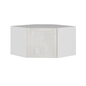Dulap de perete, Minerva, Kale Corner, 74x45x54 cm, PAL, Alb e272 imagine