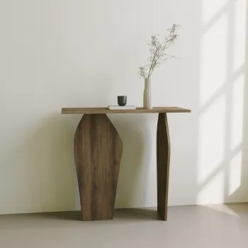 Dulap, Hanah Home, Arya, 100x90x40 cm, PAL, Maro dddd imagine