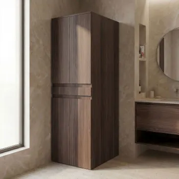 Dulap masina de spalat, Hanah Home, Neve 70, Maro inchis fa88 imagine