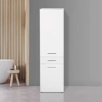 Dulap multifunctional, Adore, Adr-621-Pp-1, Alb 695a imagine