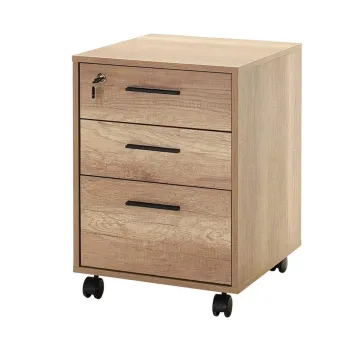 Dulap multifunctional, Adore, Nks-530-Tt-1, 45x63x51 cm, PAL, Stejar 1d68 imagine