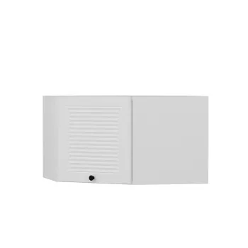 Dulap multifunctional, Hanah Home, Kale, 74x45x44 cm, Alb a706 imagine