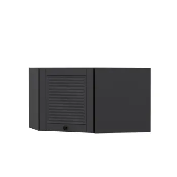 Dulap multifunctional, Hanah Home, Kale, 74x45x44 cm, Antracit a69b imagine