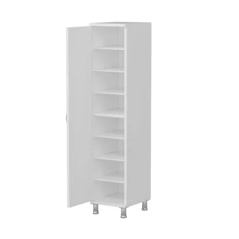 Dulap multifunctional, Inarch, Seul- White, 29x130x34 cm, PAL, Alb e9bf imagine