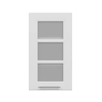 Dulap pentru bucatarie, Hanah Home, Minar, 40x72x37 cm, Alb 09cd imagine