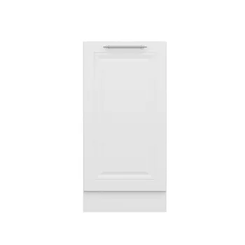Dulap pentru bucatarie, Hanah Home, Minar, 40x87x58 cm, Alb d3a9 imagine