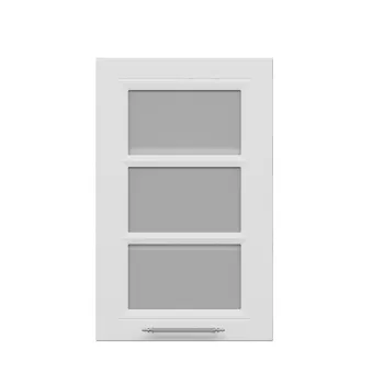 Dulap pentru bucatarie, Hanah Home, Minar, 45x72x37 cm, Alb 7b10 imagine