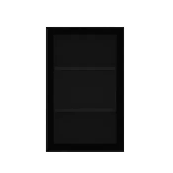 Dulap pentru bucatarie, Hanah Home, Minar, 45x72x37 cm, Alb 924a imagine