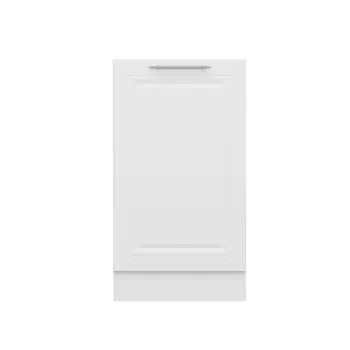 Dulap pentru bucatarie, Hanah Home, Minar, 45x87x58 cm, Alb 0b53 imagine