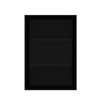 Dulap pentru bucatarie, Hanah Home, Minar, 50x72x37 cm, Alb fdaa imagine