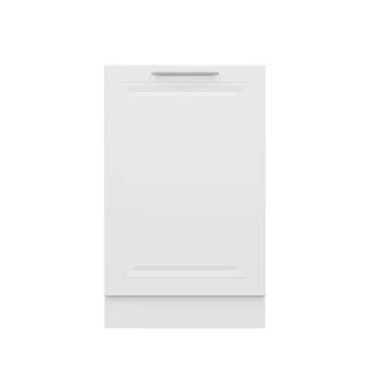 Dulap pentru bucatarie, Hanah Home, Minar, 50x87x58 cm, Alb 4355 imagine