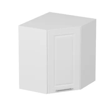 Dulap pentru bucatarie, Hanah Home, Minar, 60x72x60 cm, Alb b748 imagine