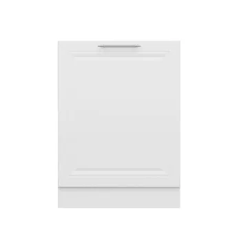 Dulap pentru bucatarie, Hanah Home, Minar, 60x87x58 cm, Alb e42c imagine