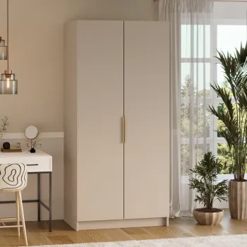 Dulap pentru haine ELTAP, K-SZA100, Mirtillo, 100x60x216 cm, PAL laminat, casmir 6f8c imagine