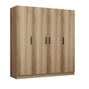 Dulap pentru haine, Minerva, Kale, 180x210x52 cm, PAL, Iata-l e205 imagine