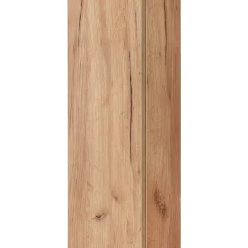 Dulap suspendat cu 1 usa, Capri Oak, Comad, 20x16x75 cm, PAL laminat, stejar craft gold 8a23 imagine