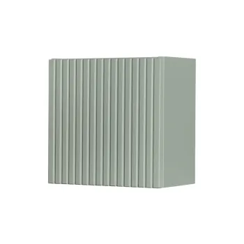 Dulap suspendat cu 1 usa, Line Reed Green, Comad, 30x18.9x30 cm, MDF/PAL laminat, verde reed 3399 imagine