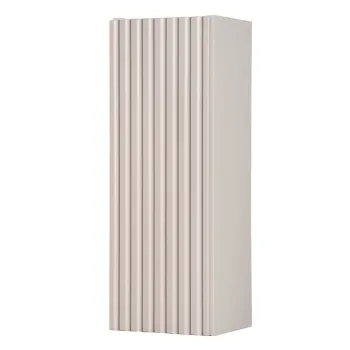 Dulap suspendat cu 1 usa, Nova Cashmere, Comad, 20x18.9x57 cm, MDF/PAL laminat, casmir mat e71d imagine